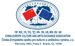 中欧文化艺术交流联合会logo